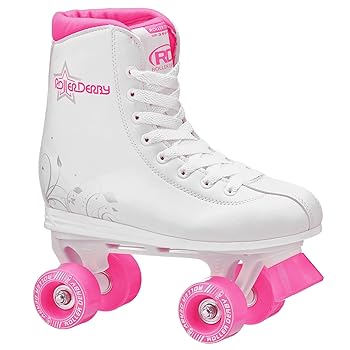 Roller Derby Girl's Laser Speed Quad Skate