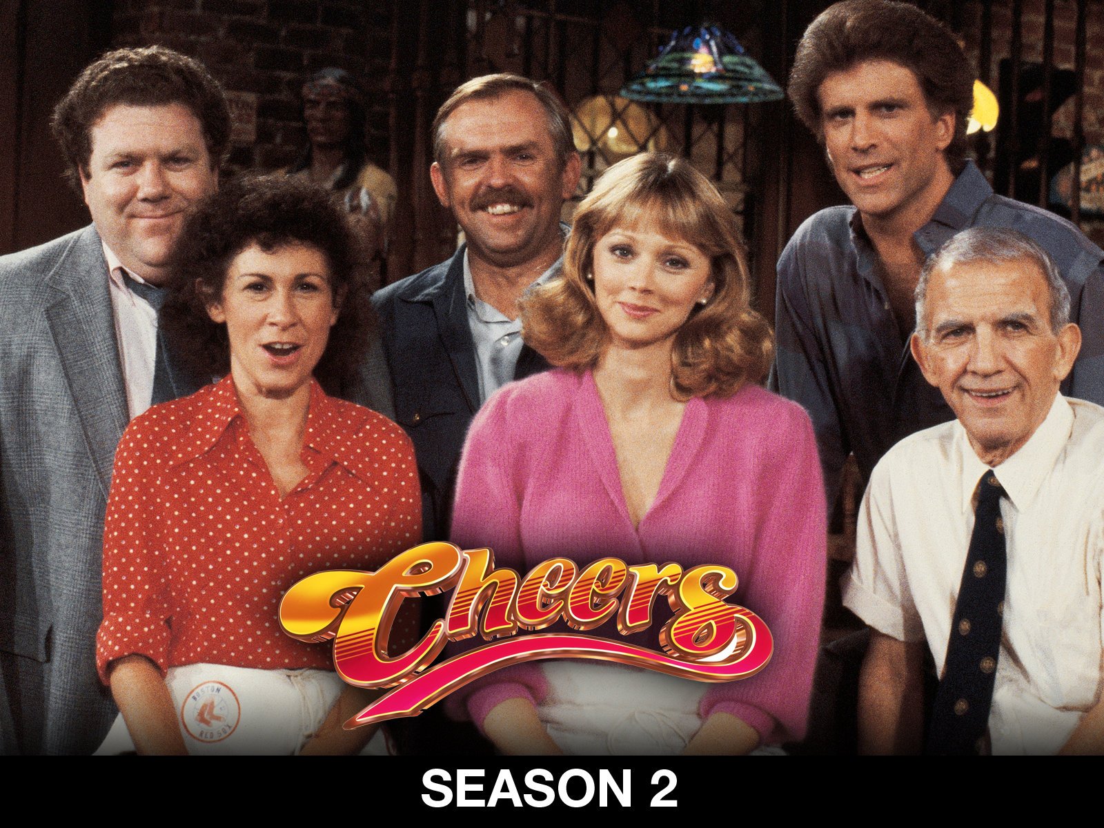 Watch Cheers Season 2 Prime Video