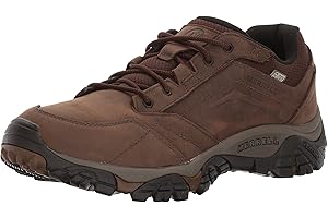 Merrell Men's Moab Adventure Moc Waterproof Hiking Shoe