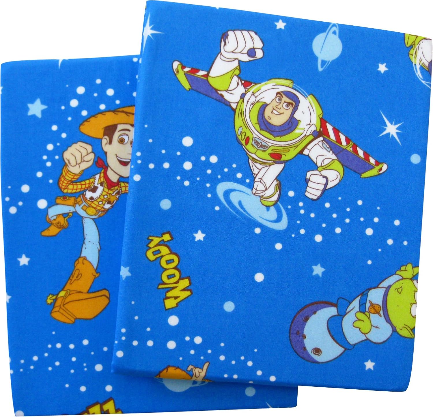 Disney トイストーリー お昼寝カバー2点セット Z1569 お昼寝布団 ベビー マタニティ 通販 Amazon