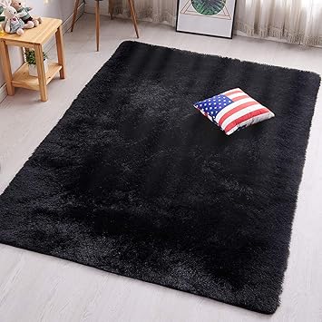 pagisofe soft area rugs kids bedroom carpet nursery decor living room rug