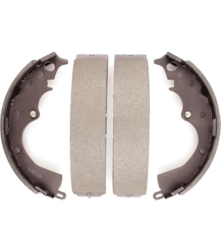 ACDelco 171-1119 Set Ganascia Freno Di Stazionamento Posteriore - Ricambio Originale GM - 2