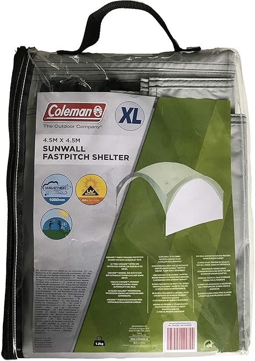 Side Panel for Coleman Fast Pitch Shelter XL 4.5 x 4.5 m, Gazebo Side