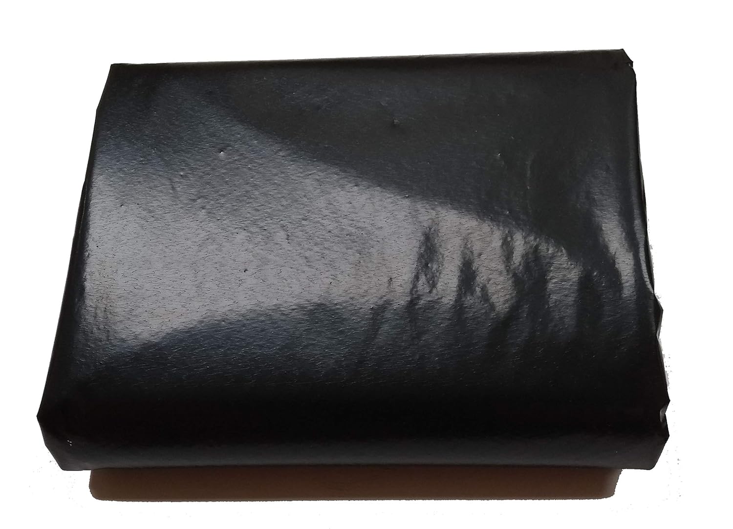BLACK Polythene Plastic Sheeting 5Mx4M 60Mu thick Amazon.co.uk