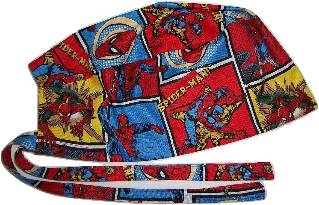 Pediatric Cap Batman Scrub Cap Disney 
