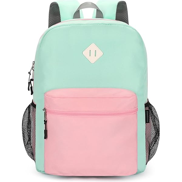 HTgroce Backpacks For Girls School Backpack For Girls Backpacks For Elementary Primary School Bags For Girl Bookbags,Purple | Kids' Backpacks - View #5