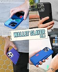 Smartish iPhone 15 Pro Max Wallet Case - Wallet