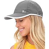 SAAKA Featherlight Sports Hat. Lightweight, Quick Drying. Running, Tennis & Golf Cap for Women & Girls