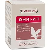 Oropharma Versele-laga Omni-vit 200 Grams for Birds