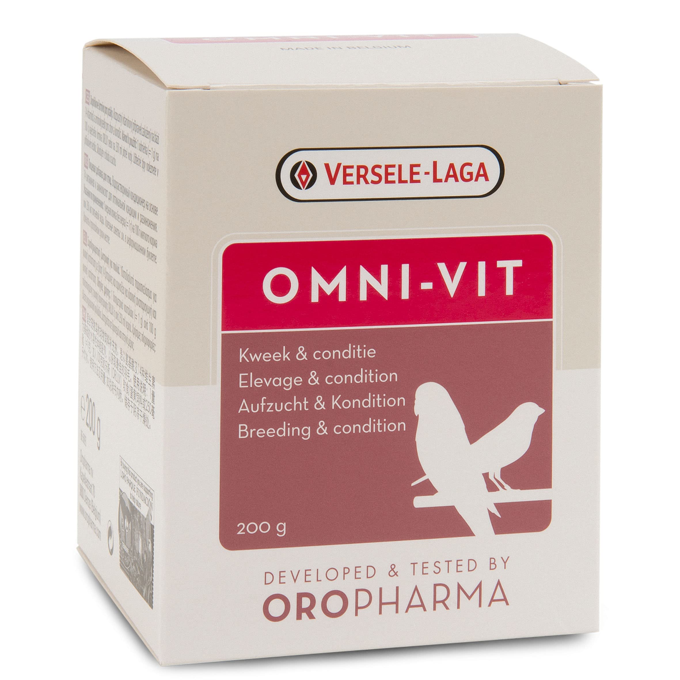 Nobby Omni-Vit, 200 g