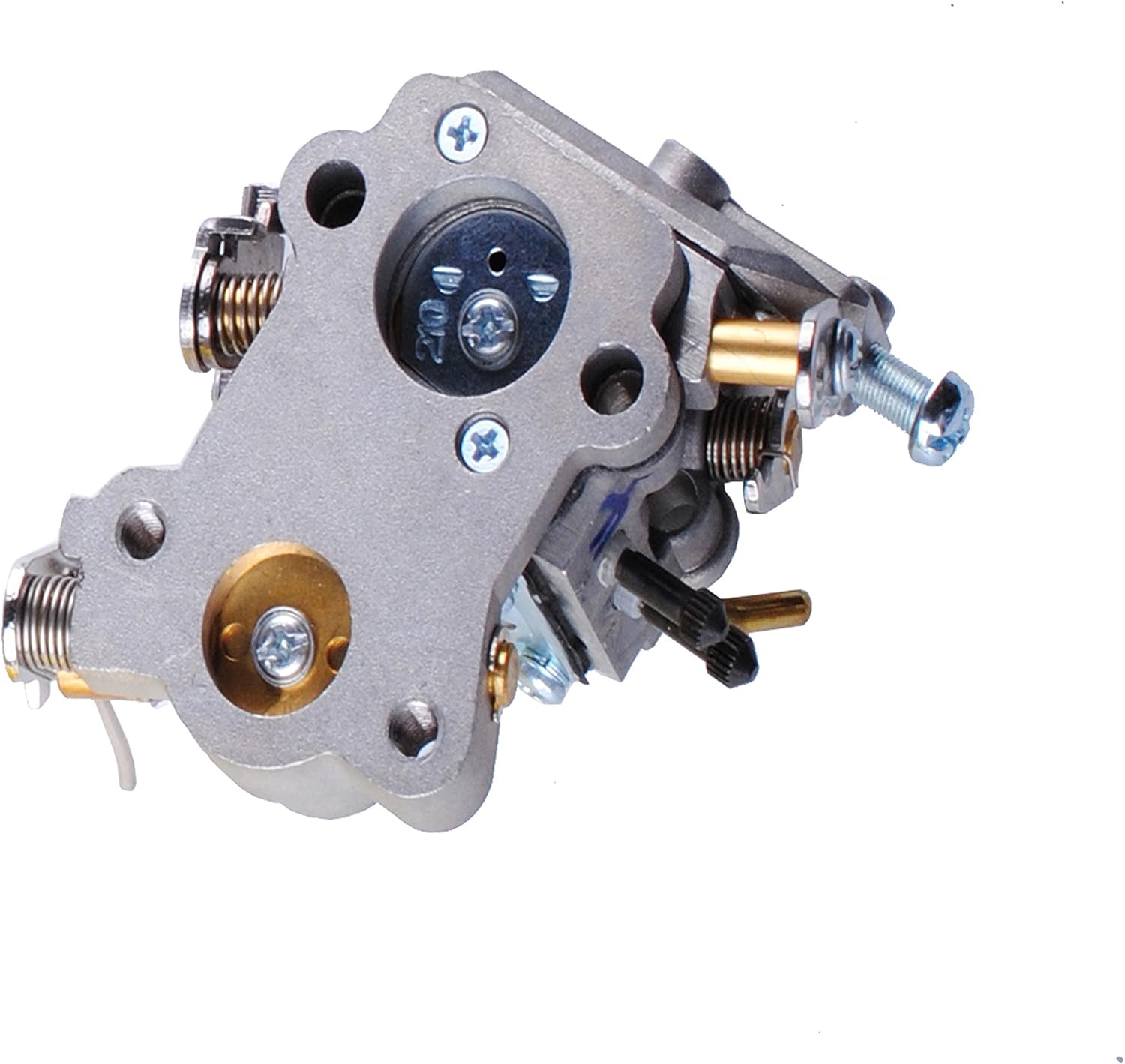 Podoy P3314 Carburetor for Compatible with Poulan Chainsaw Parts PP4218A Air Fuel Filter with Adjustment Tool Tune-up Kit for P3416 P3816 P4018 PP3416 PP3516 PP3816 PP4018 PP4218 PPB3416 PPB4018: Garden & Outdoor