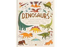 Dinosaurs: Exploring Prehistoric Life and Geological Time