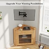 BONTEC Universal Tilting TV Wall Mount 13-30 Inch 15kg VESA 75x75/100x100 view 7
