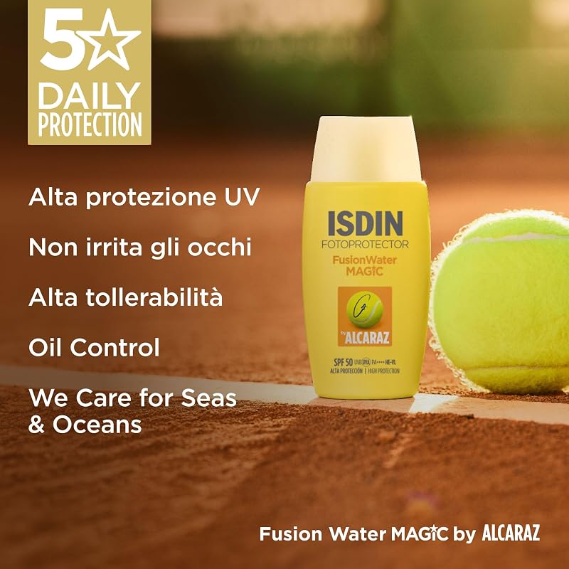 Fusion Water Magic by Alcaraz SPF50 50 ml