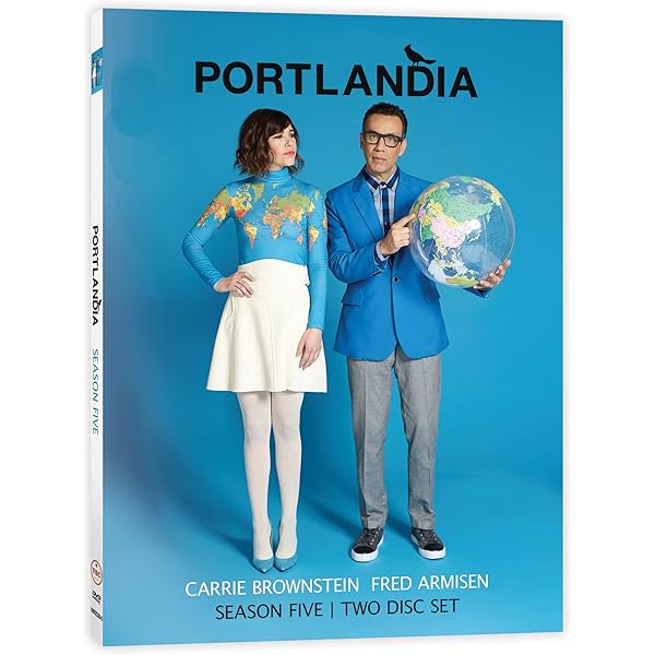 その他 Portlandia: Season 3 [DVD] [Import] khxv5rg 51o6KNI4QQL._AC_SY200_QL15_.jpg