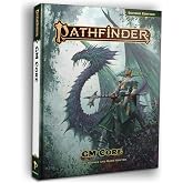 Pathfinder GM Core Hardcover TTRPG Rulebook, Second Edition Remaster | 336-page hardcover GM guide: monster creation, magic item crafting, and full campaign-running tools