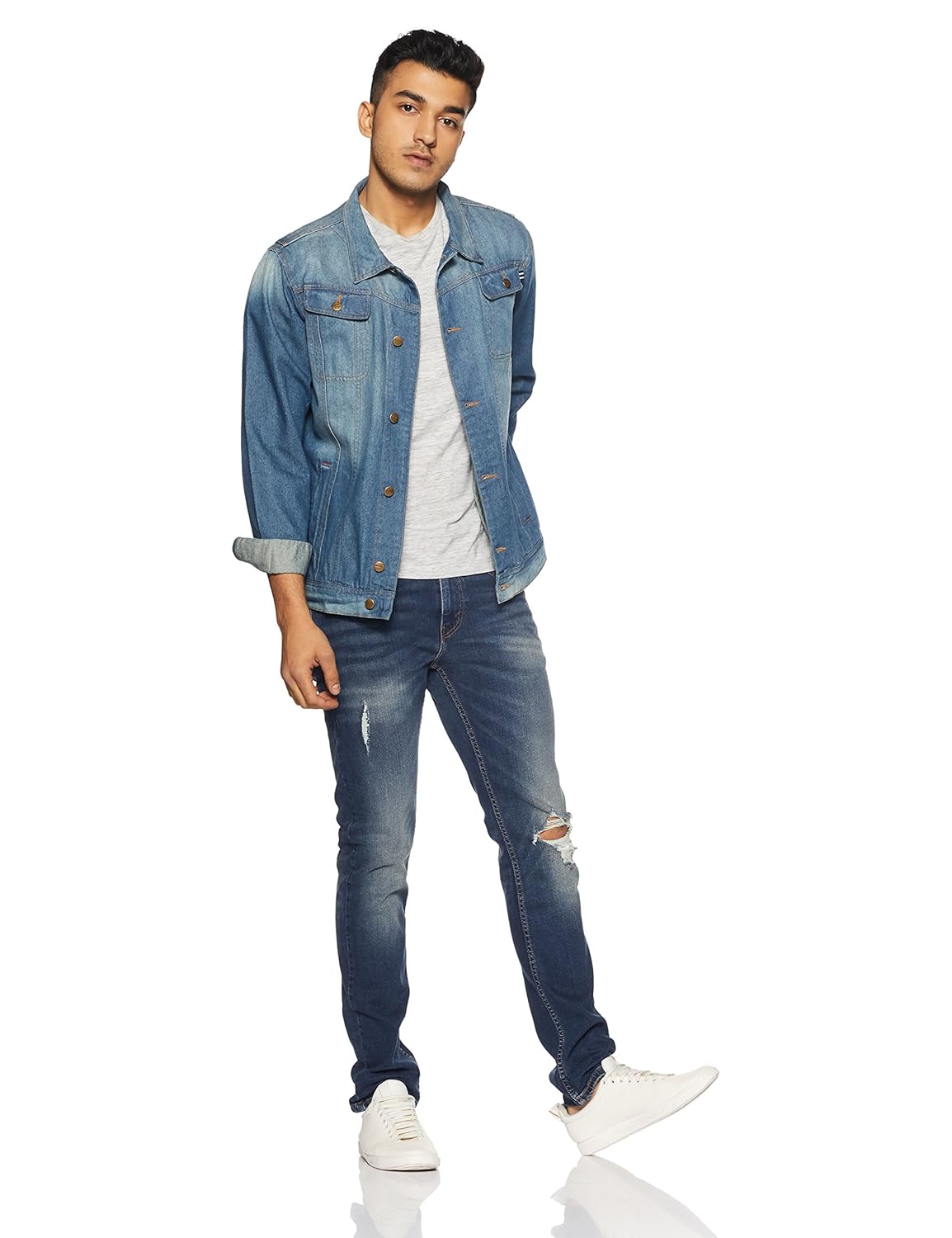 levi's men's (511) slim fit jeans
