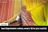 Samsung 85 Inch DU7110 Crystal UHD Smart TV Crystal Processor 4K PurColour view 3