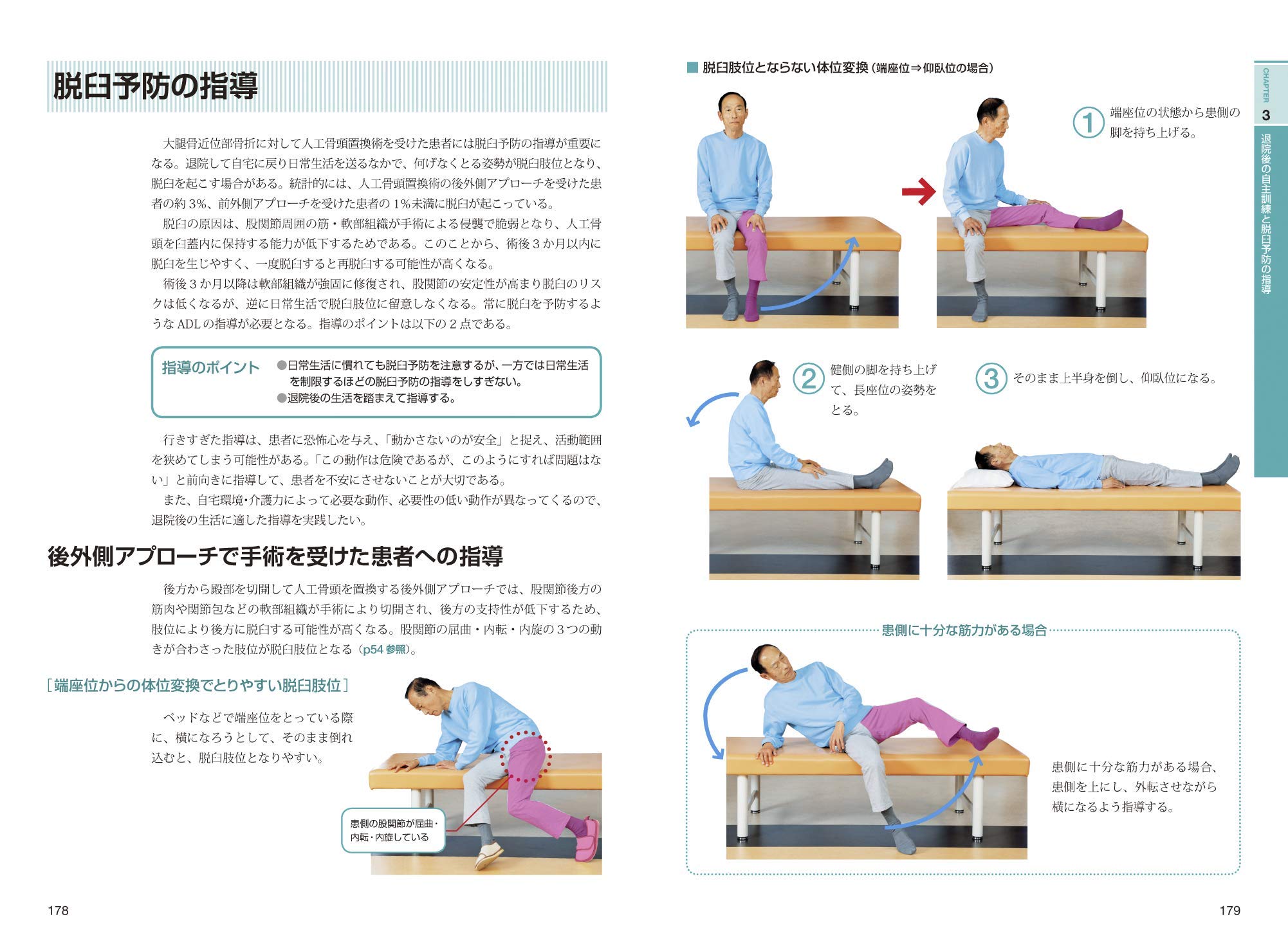 大腿骨近位部骨折のリハビリテーション Visual Lecture On Rehabilitation Amazon Com Books