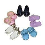 PZAS Toys Doll Shoes - Fits American Girl Doll and