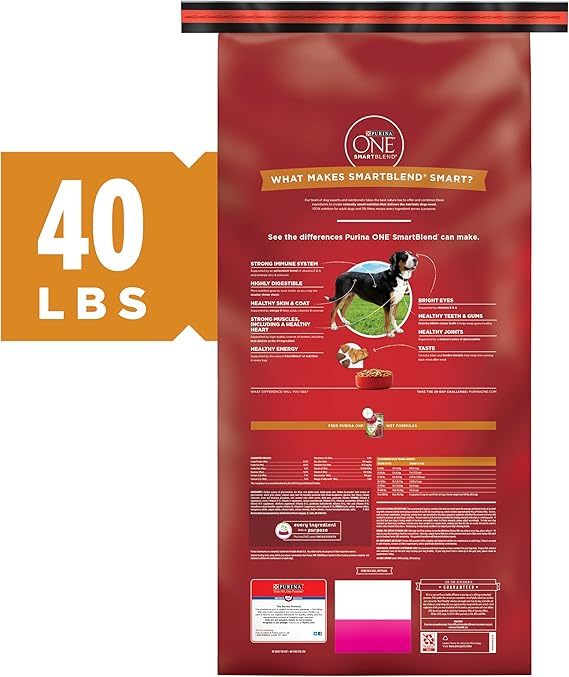 purina one chicken and rice 40lb