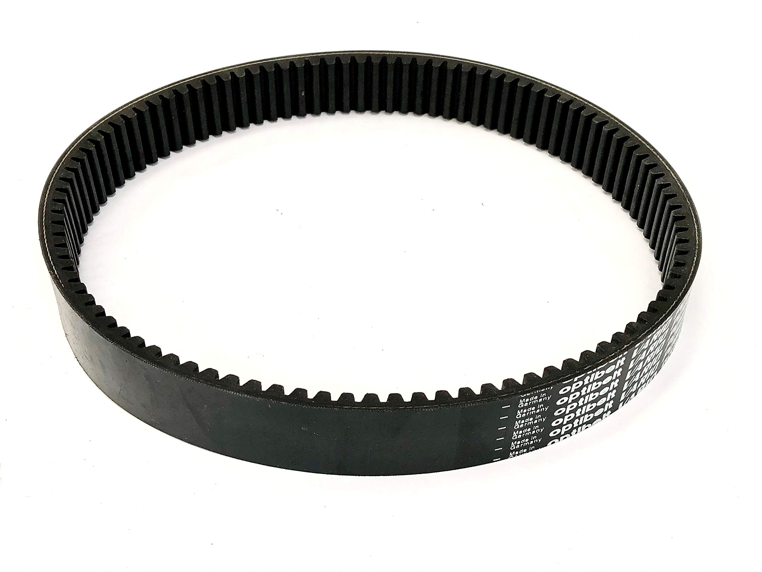 Genuine Bridgeport Replacement Vari-Speed Belt for Bridgeport 2J-HD Series 1 Knee Miller BP 11182120, Replaces Belt Bridgeport 8025668 and Bridgeport BP8303793