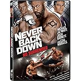 Never Back Down: No Surrender