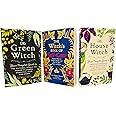 Arin Murphy-Hiscock 3 Books Collection Set (The Green Witch, The Witch's Book of Self-Care & The House Witch)