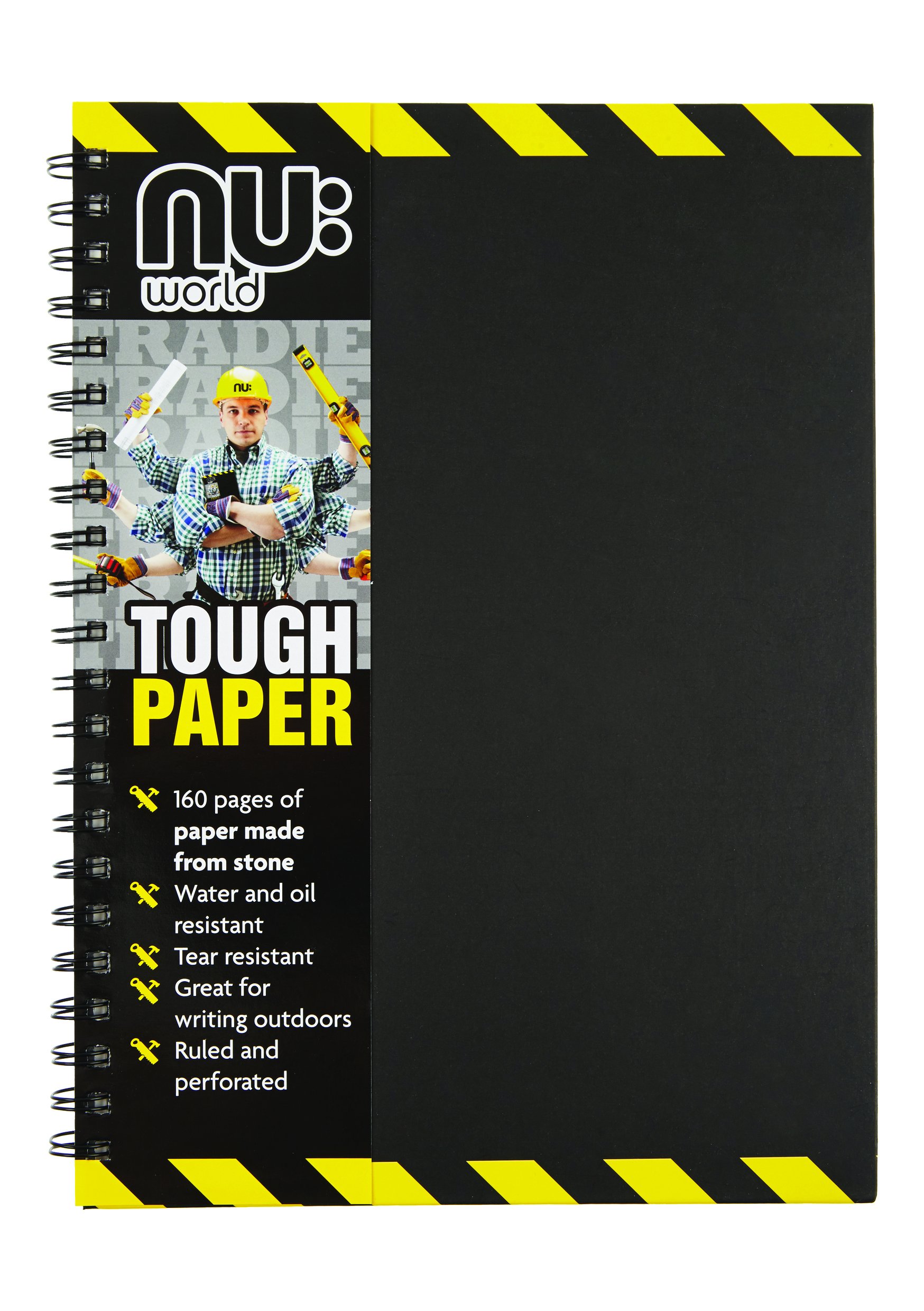 Nu: Stone A6 Wiro Tough Notebook, NU003276
