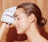 Utopia Towels Flannel Face Cloths Set 30x30 cm 24-Pack White 100% Cotton view 7
