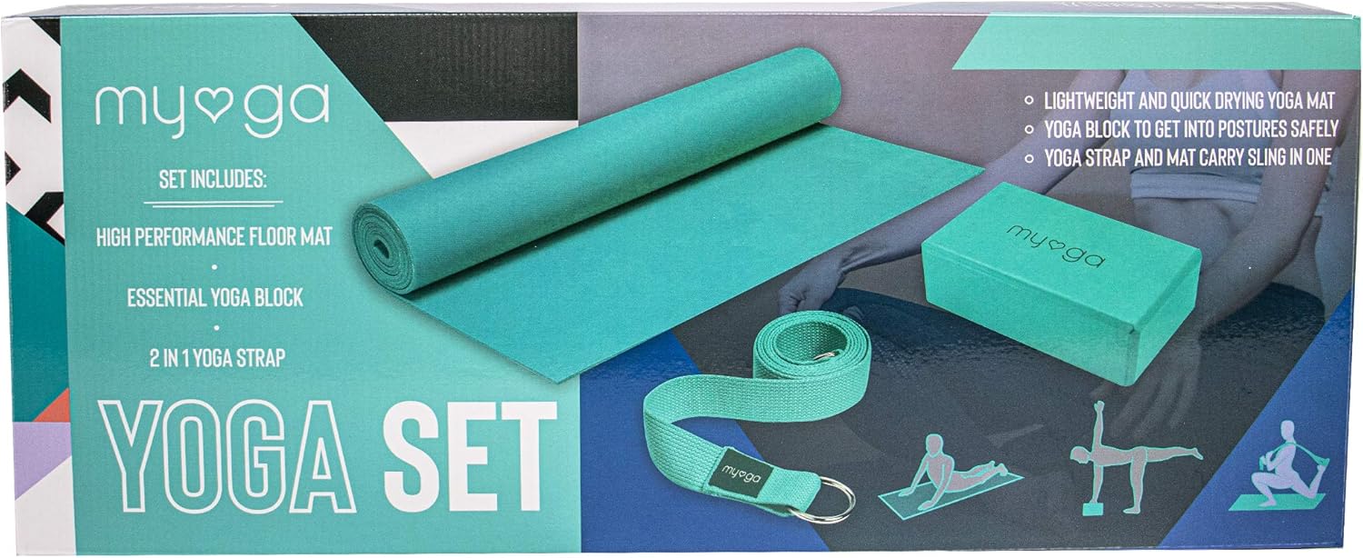 myoga yoga mat