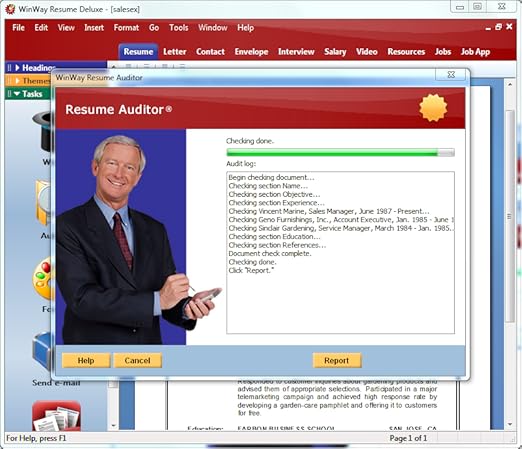 Winway Resume Software Free Winway Resume Software Free