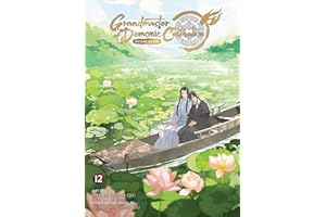 Grandmaster of Demonic Cultivation: Mo Dao Zu Shi (The Comic / Manhua) Vol. 12