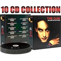 The Cure - Broadcast Collection 1979 - 1996 [CD]: Amazon.com.br