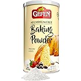 Gefen Baking Powder, 8oz Resealable Container, Gluten Free, Aluminum Free, Cornstarch Free