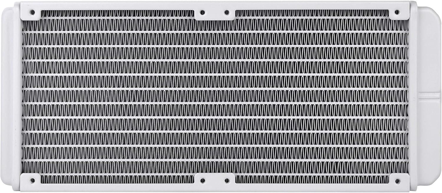 Thermaltake WAVE - TT TH240 ARGB Sync Snow Edition, 240mm - Image 5