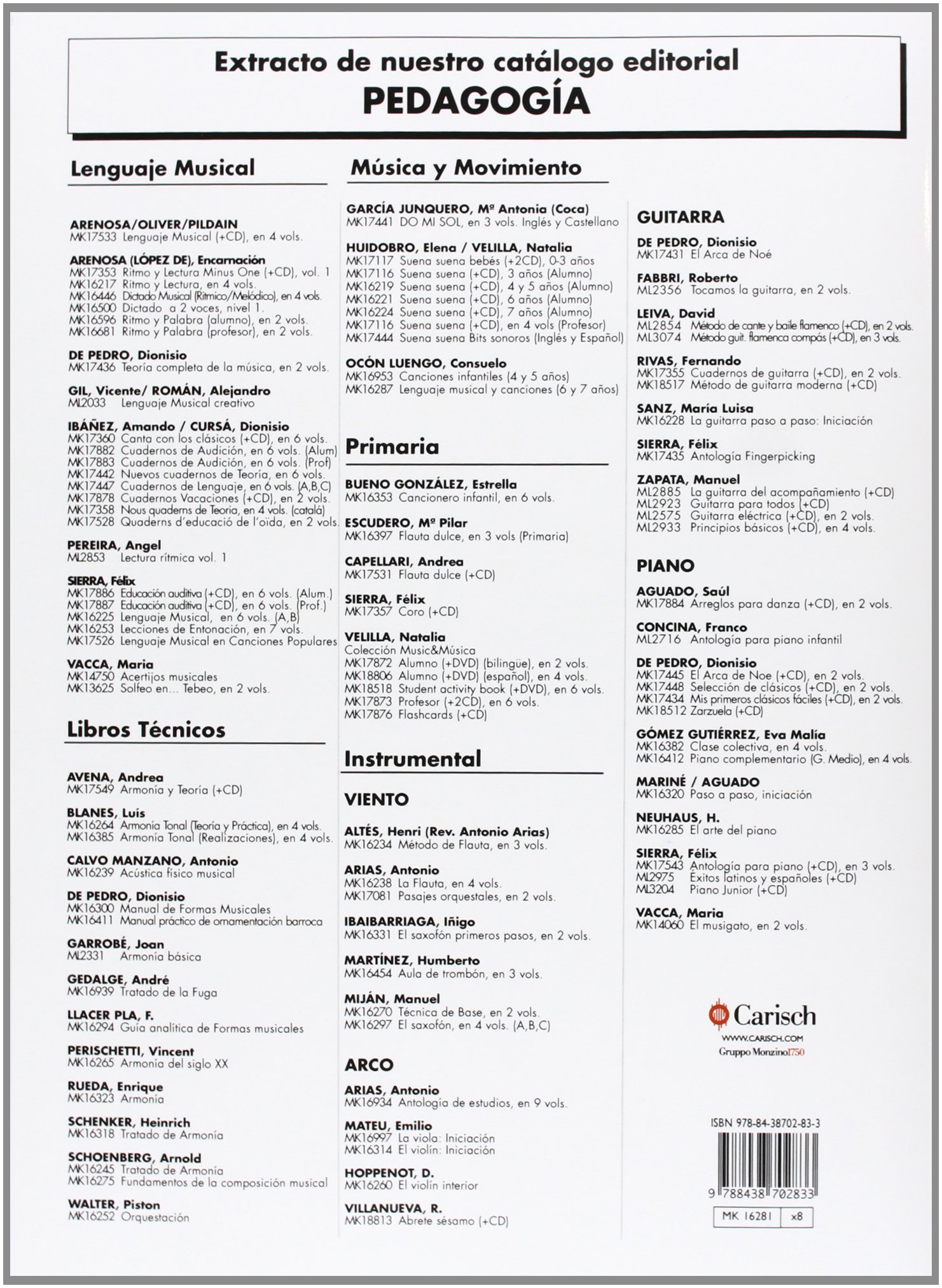 Grado elemental guitarra clasica Las mejores