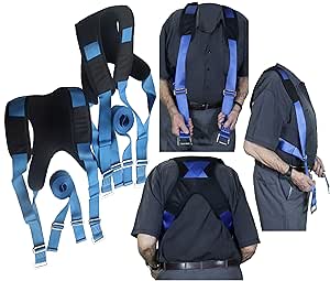 Moving Straps Lifting(Padded) One Person 2-Person Lifting And Moving - View #5