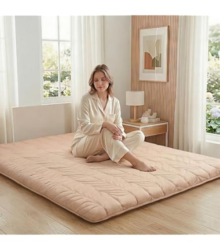 Amazon.com - タンスのゲン TANSU NO GEN Japanese Futon Mattres
