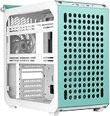 Cooler Master Qube 500 Flatpack Mid-Tower ATX Case Modular 120mm ARGB