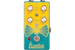 EarthQuaker Devices Aurelius Tri-Voice Chorus Pedal