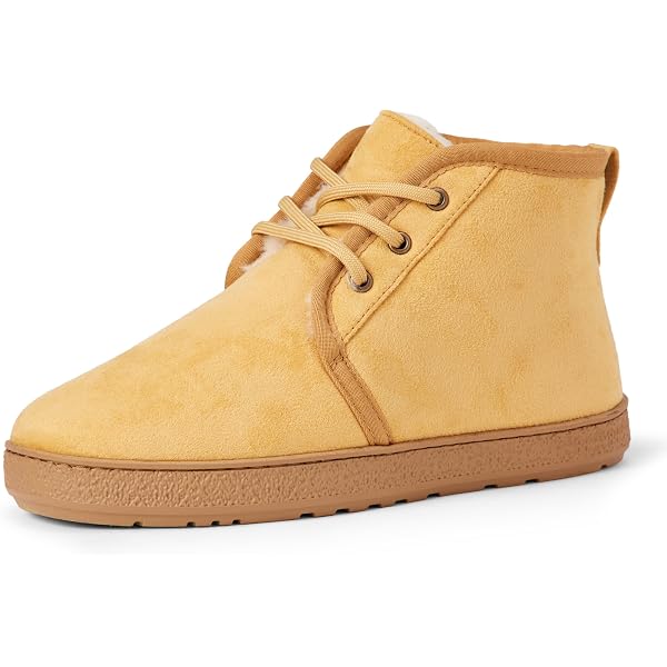 Volcom Men\'s Casual Suede Chukka Boots - Tan size 9 Amazon.com: Volcom Men main image 3