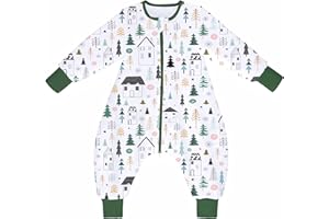 Toddler Sleep Sack with Feet, Sleeping Sacks with Legs