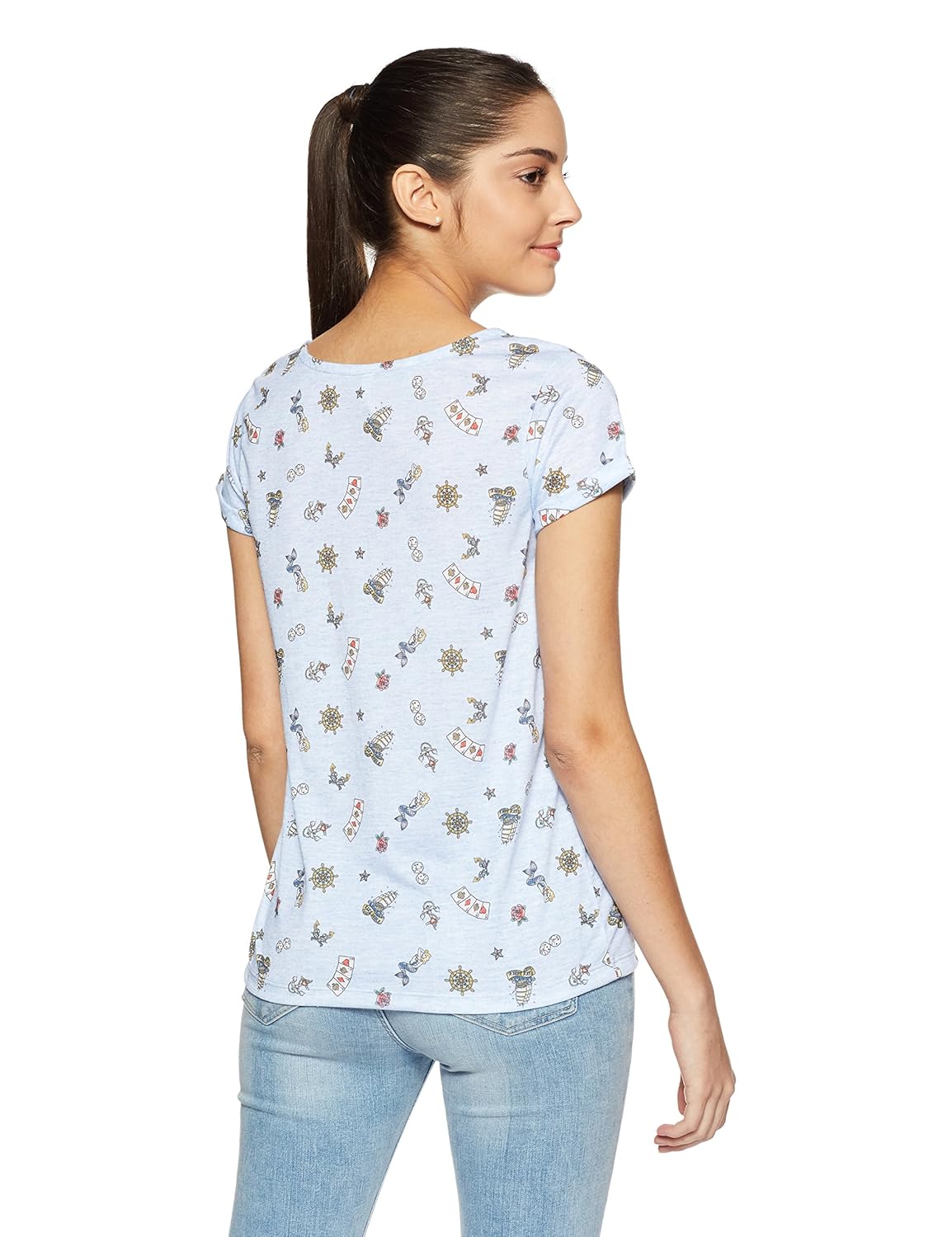 shyla by fbb women's top