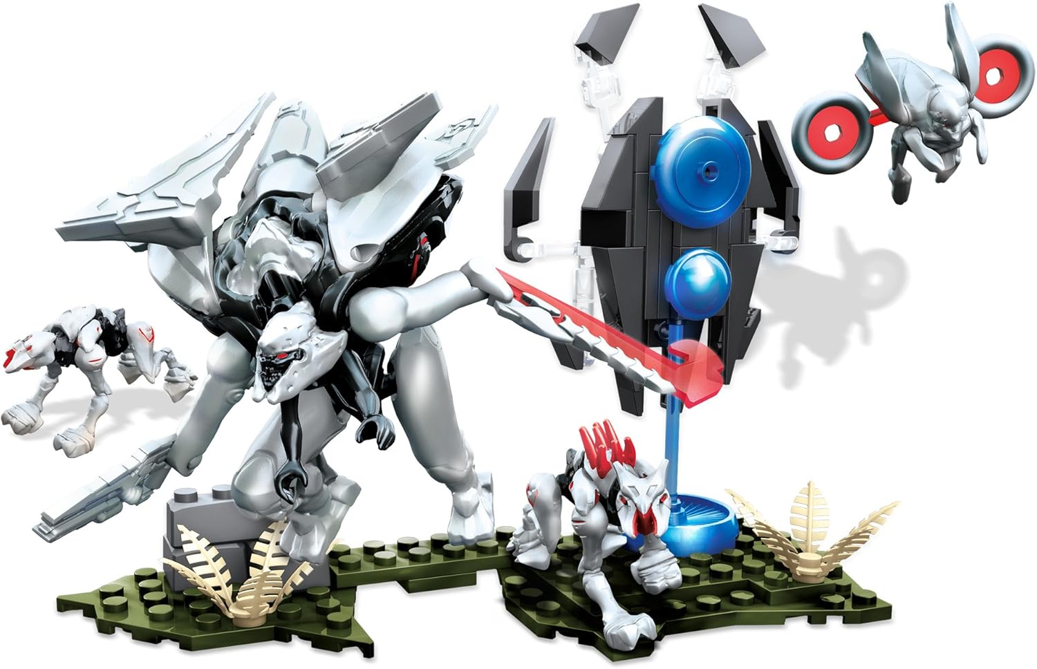 mega construx halo promethean warriors