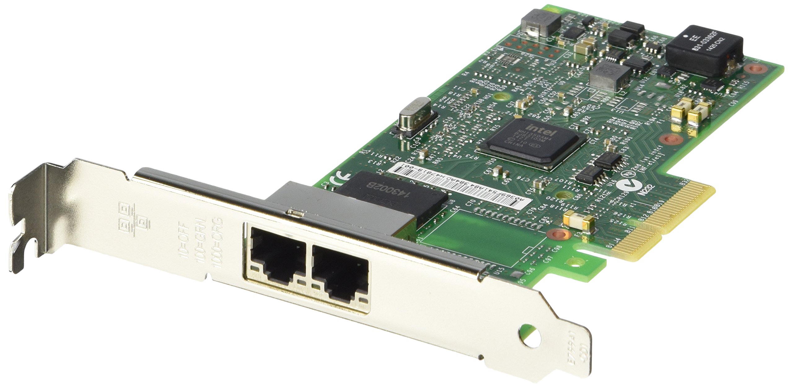 INTEL I350-T2V2 Ethernet Server Adapter