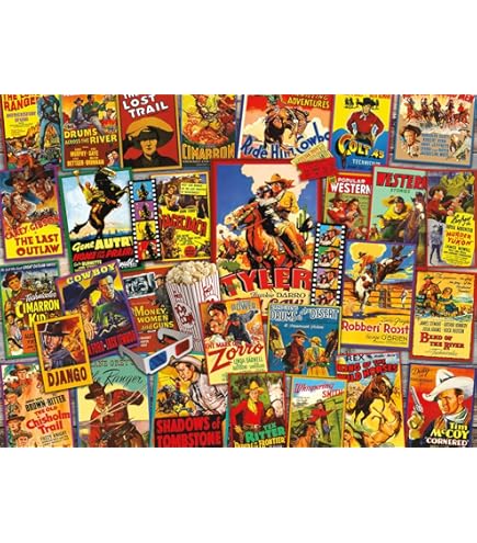 Amazon.com: Buffalo Games - Lewis T Johnson - Collage Collection