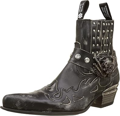 botas camperas hombre