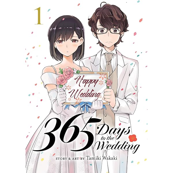 人生と運命 3巻セット 365 Days to the Wedding Vol. 3: Wakaki, Tamiki