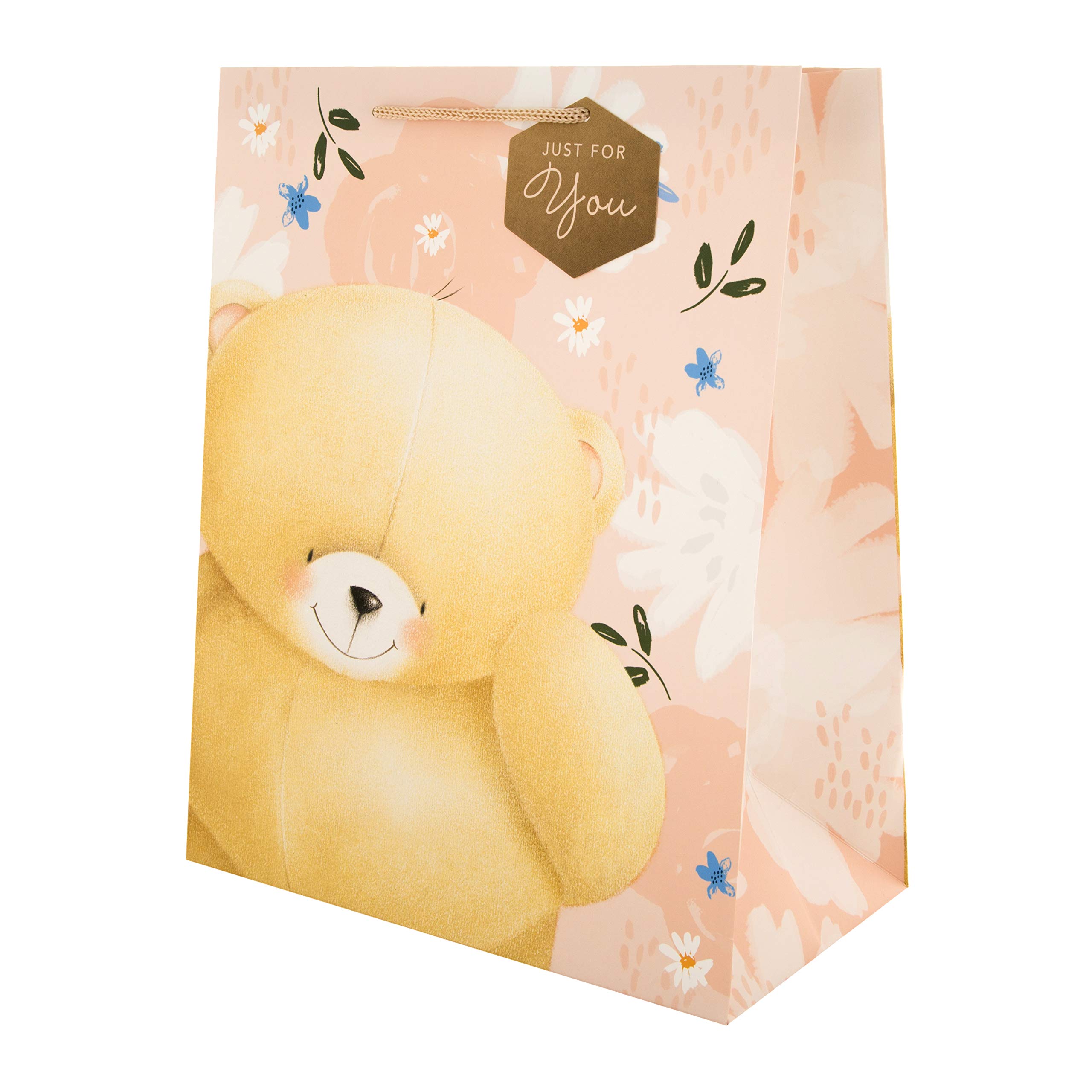 Hallmark Multi-Occasion Large Gift Bag - Cute Forever Friends Design